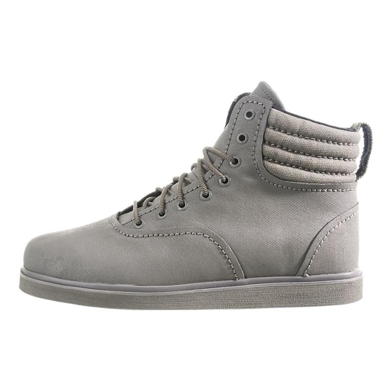 Zapatillas Altas Supra Argentina Mujer - HENRY Gris (MCNOP-2481)